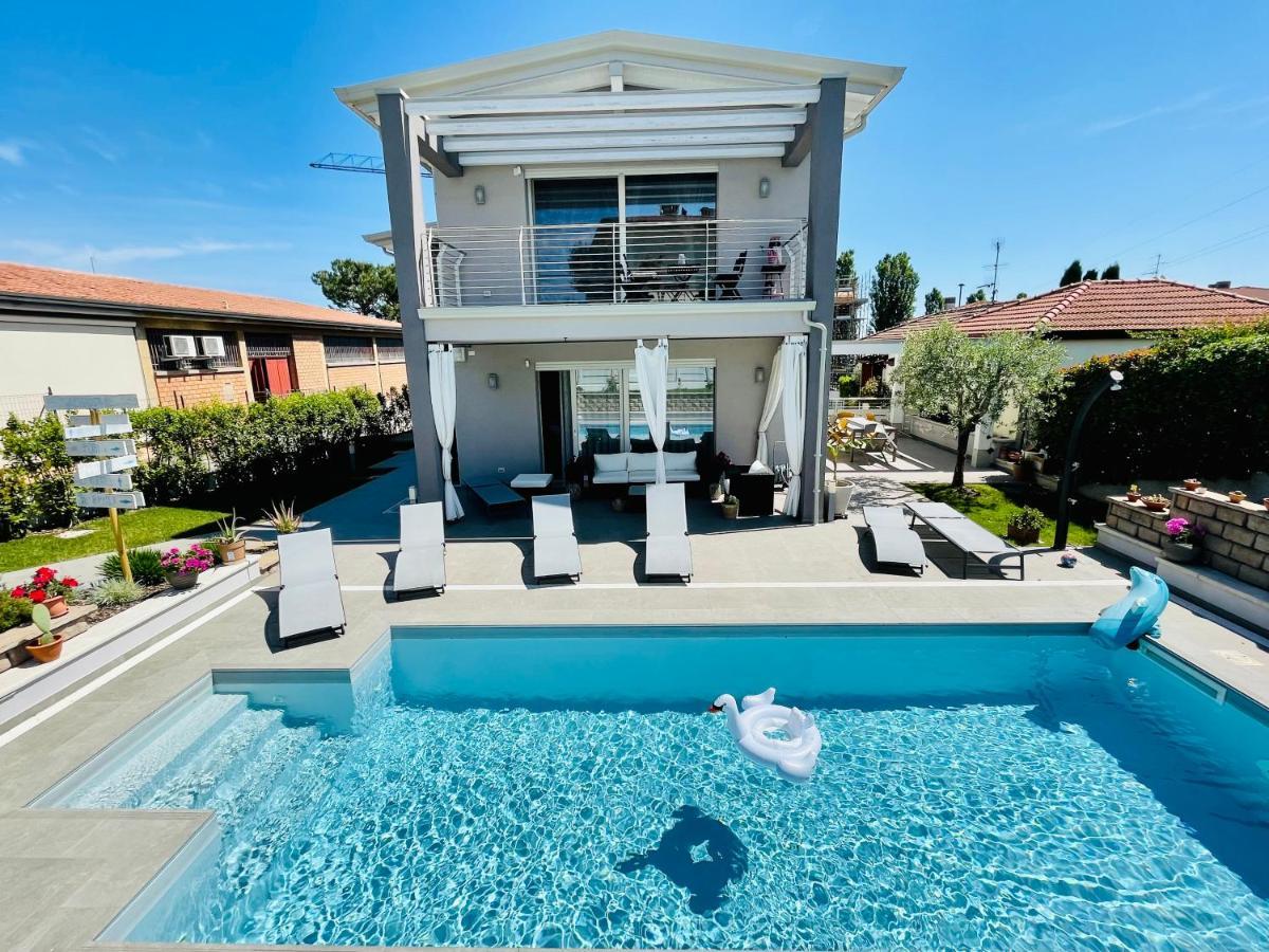 Hotel A Casa Di Sabina Desenzano del Garda Exteriér fotografie